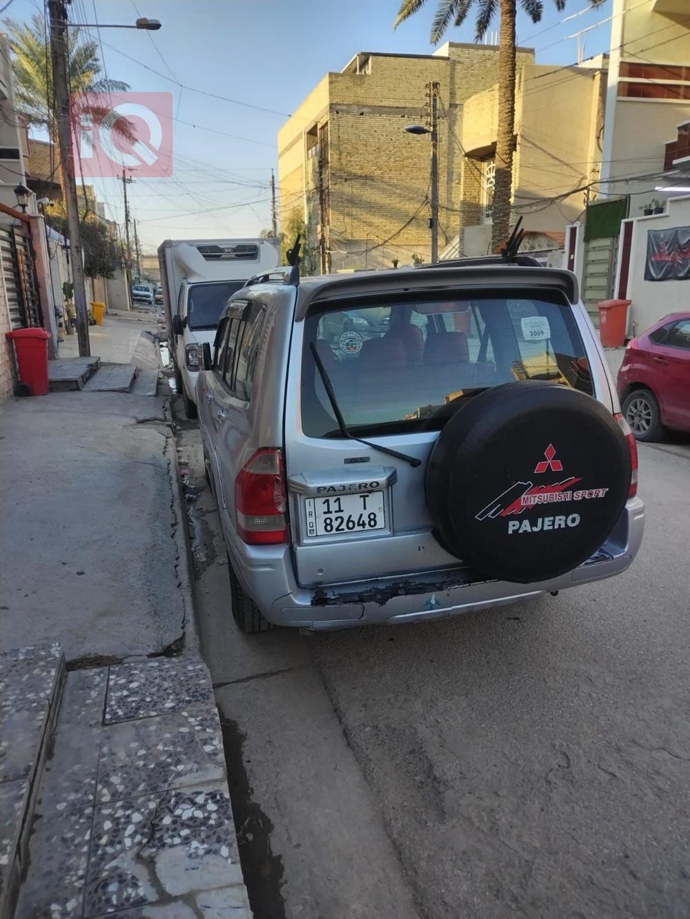 Mitsubishi Pajero